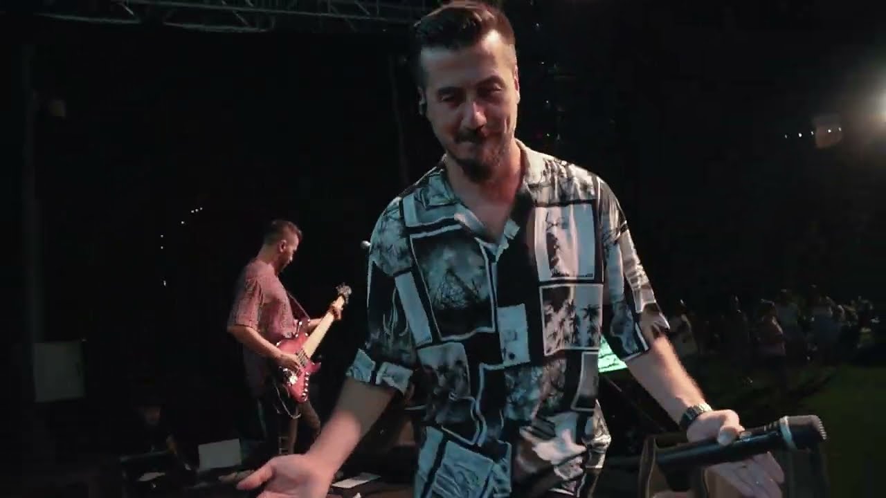 PİNTİ - GÜL DÖKTÜM YOLLARINA  (Tarkan cover)