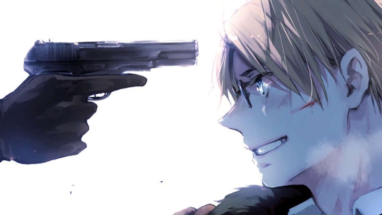 [APHetalia AMV] - Champion