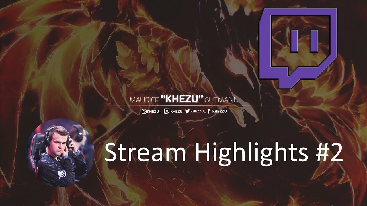 kheZu Stream Highlights #2