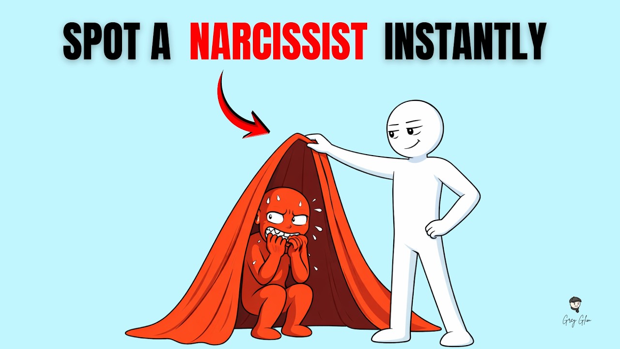 The True Nature of a Narcissist (What They Don’t Want You to See)
