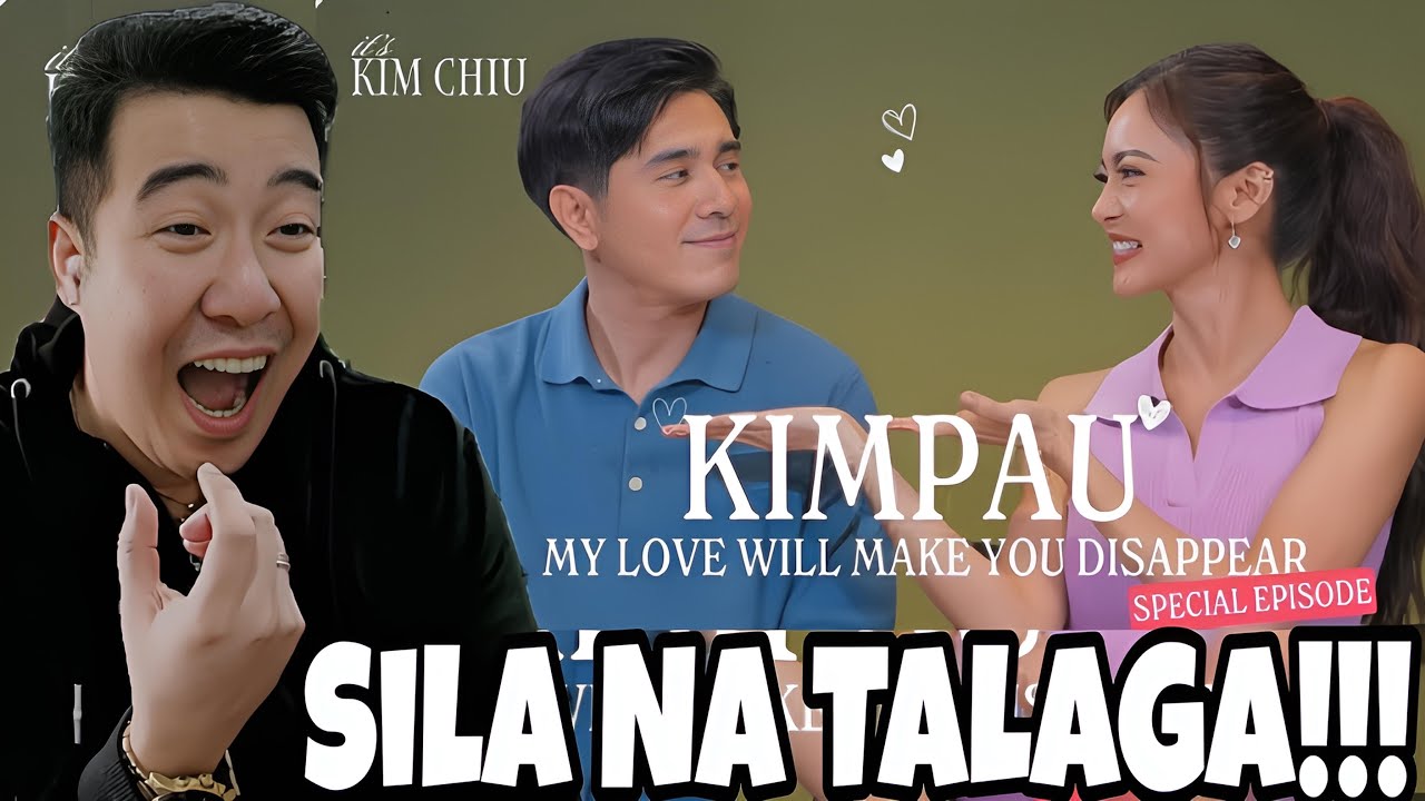KIMPAU | Get To Know Paulo Avelino More |   Kim Chiu and Paulo Avelino