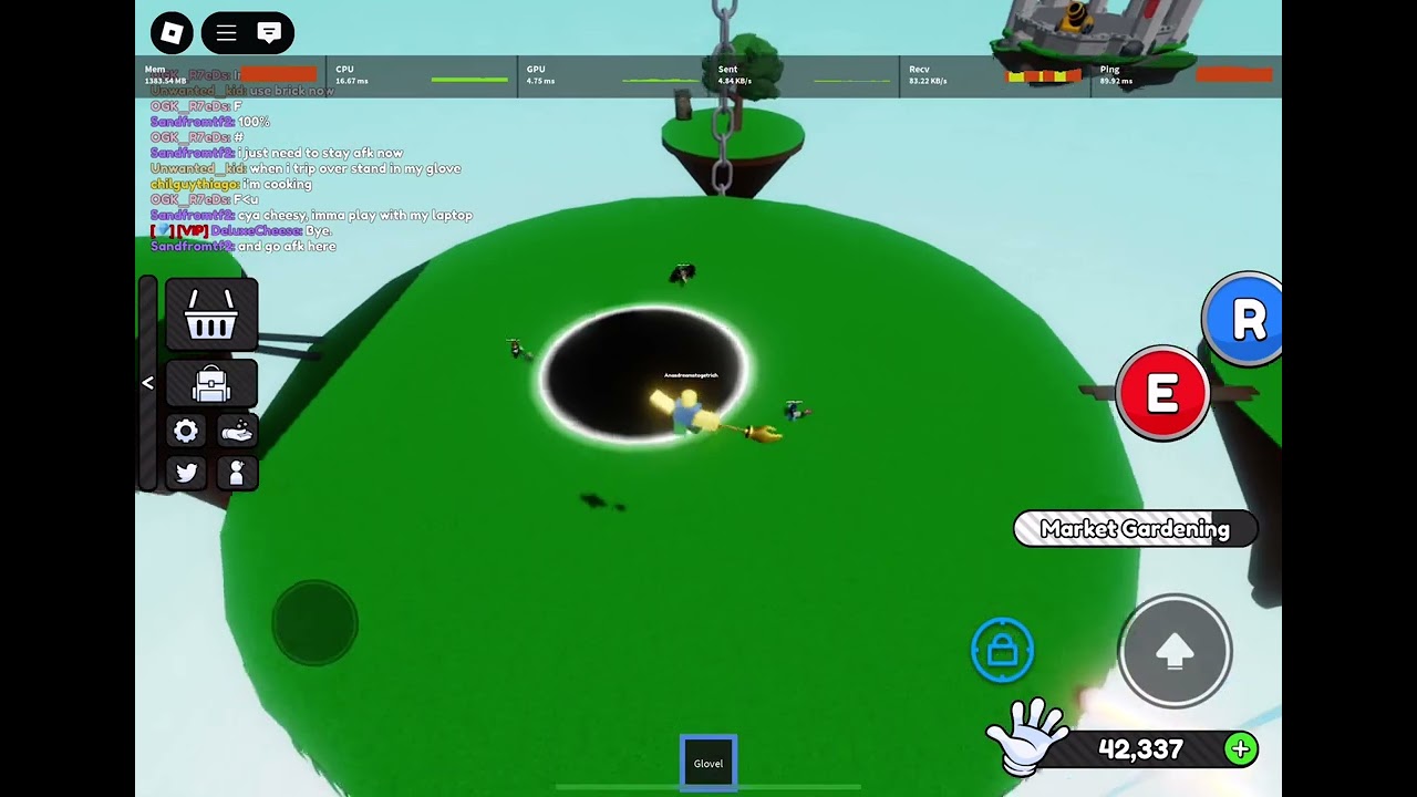 Glovel mastery  gameplay