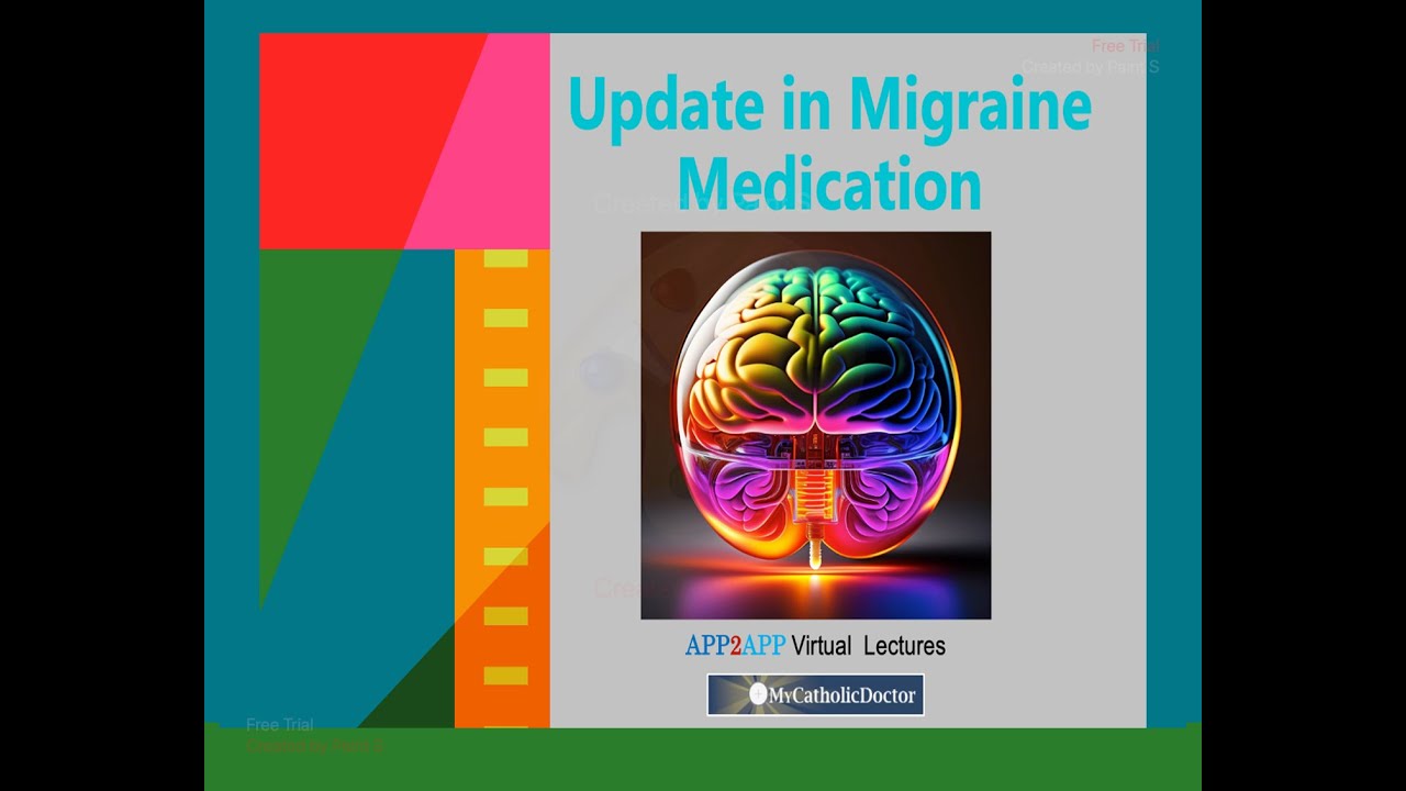 Update in Migraine Medication