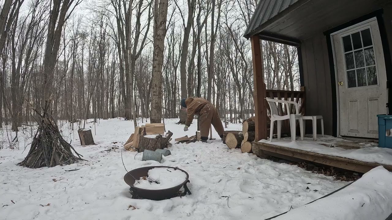 Daily Firewood: Day 14