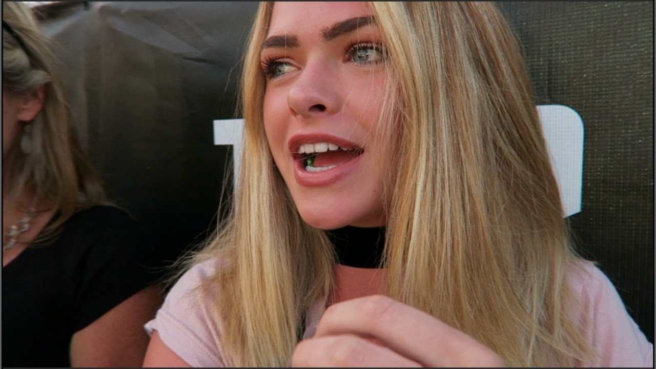 Red Carpet Disaster & The Star Trek World Premiere | Summer Mckeen