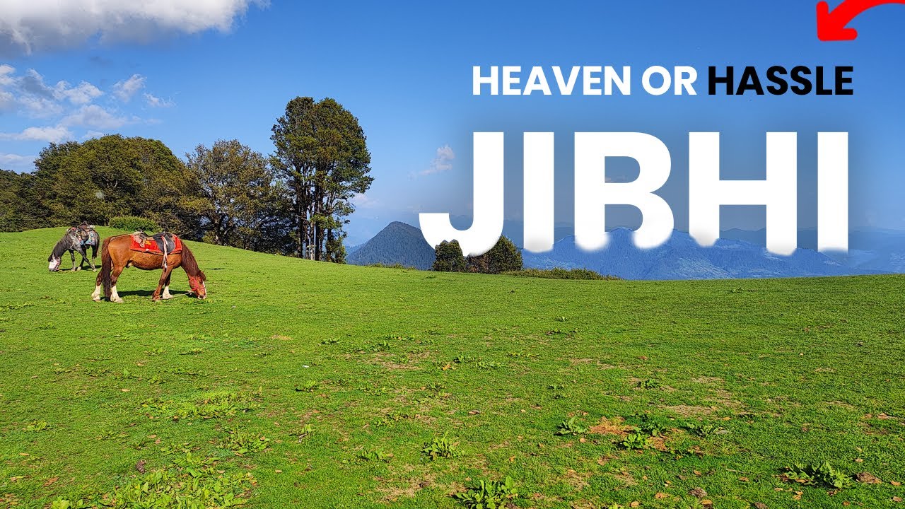 Must Know Before Visiting Jibhi, Himachal Pradesh | Hidden Offbeat Gem in Himachal