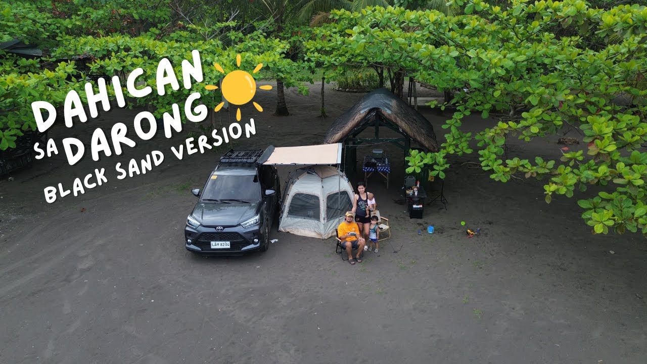 PLAYA de OBOZA Beach Resort (Dahican Black Sand Version)