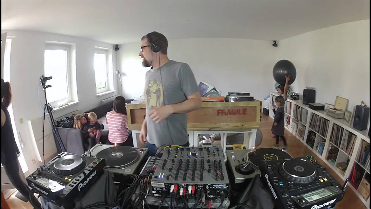 Derek Plaslaiko | Boiler Room Berlin 12 Hour DJ Set