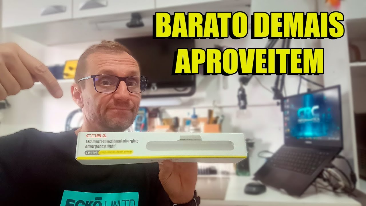 🚨QUASE DE GRAÇA - COMO MELHORAR A QUALIDADE DO SEU VÍDEO NO YOUTUBE🚨