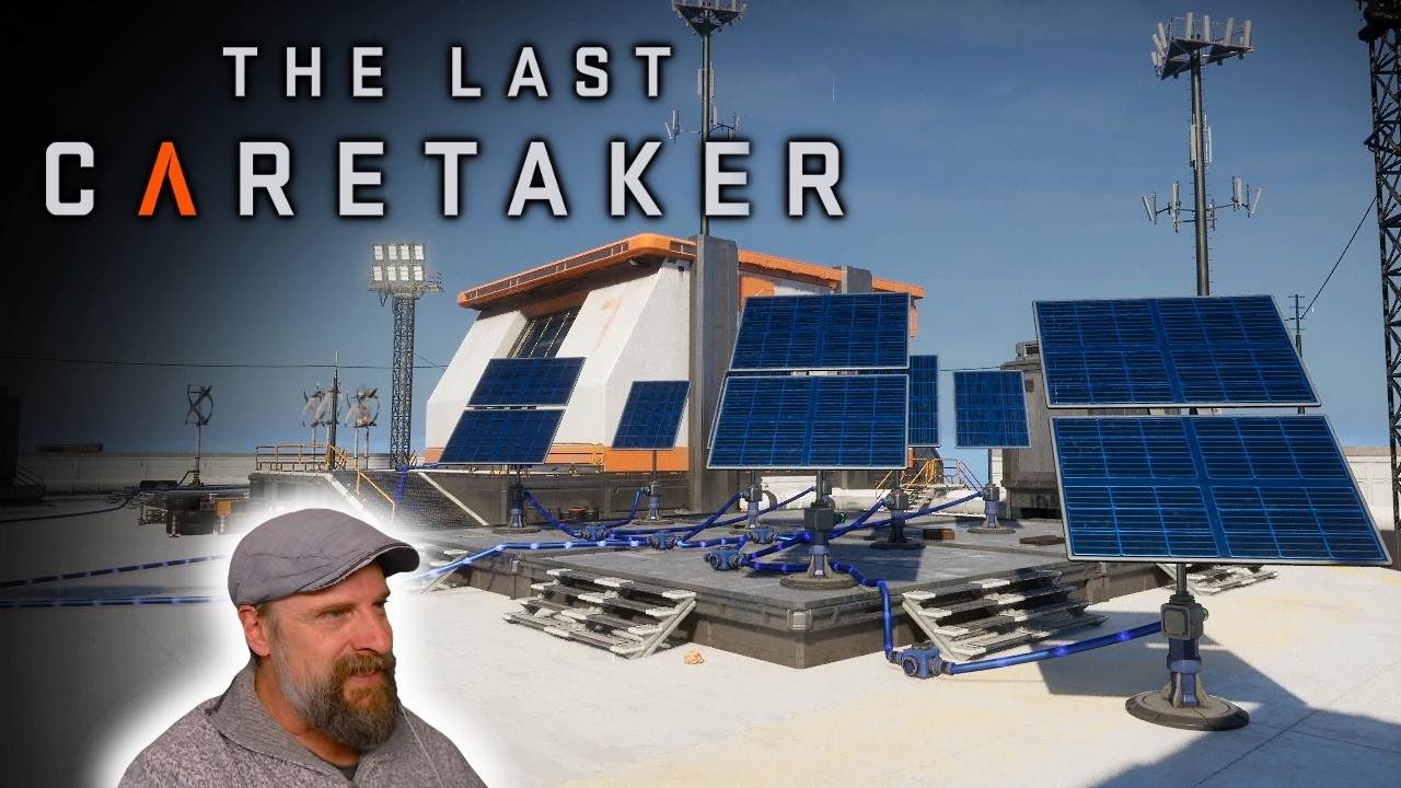 The Last Caretaker ⚙️ 035: Stromspeicher lächeln wieder!