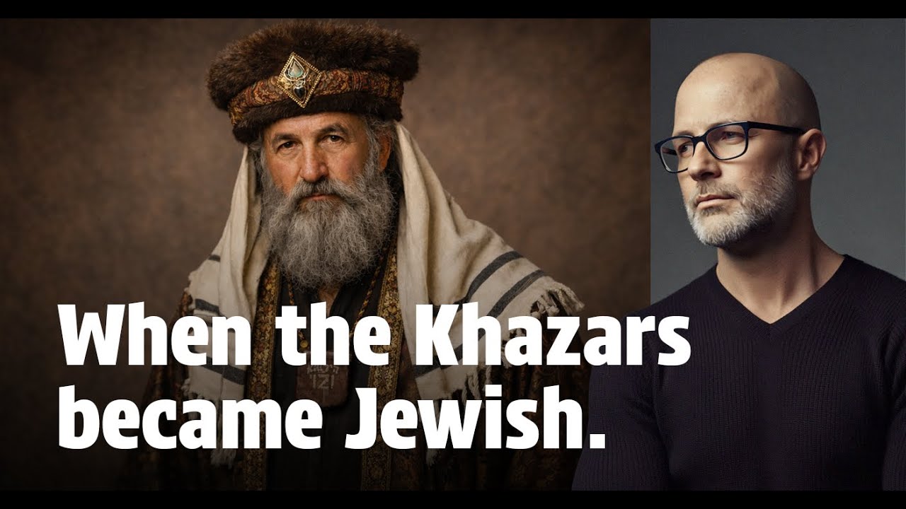 Khazaria: A Turkic superpower that chose Torah over empire.