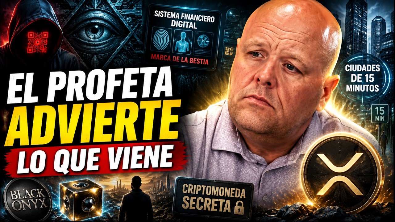 🚨 El Profeta CRIPTO revela el futuro&hellip; y por qu&eacute; compra XRP