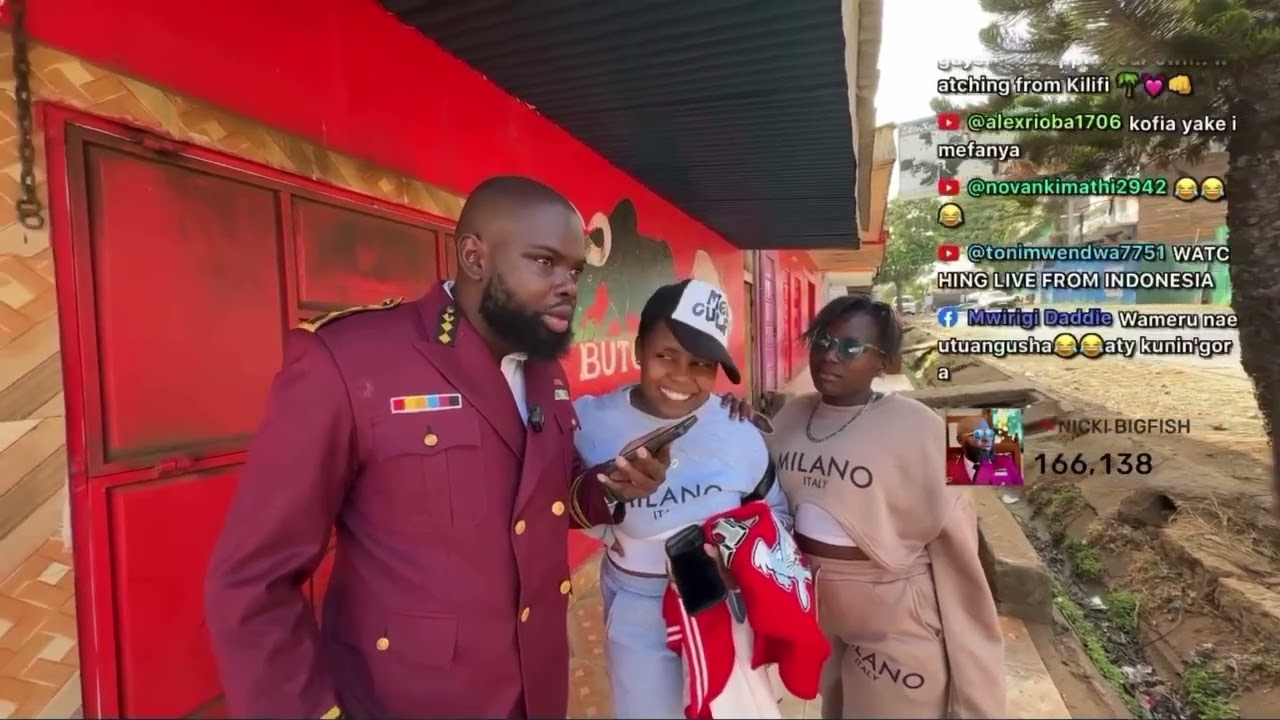 LOYALTY TEST in Meru