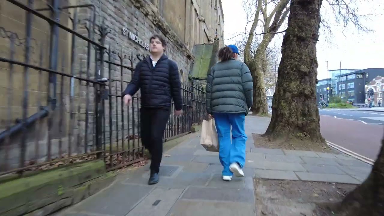 Bristol walk 10th March pm   4K