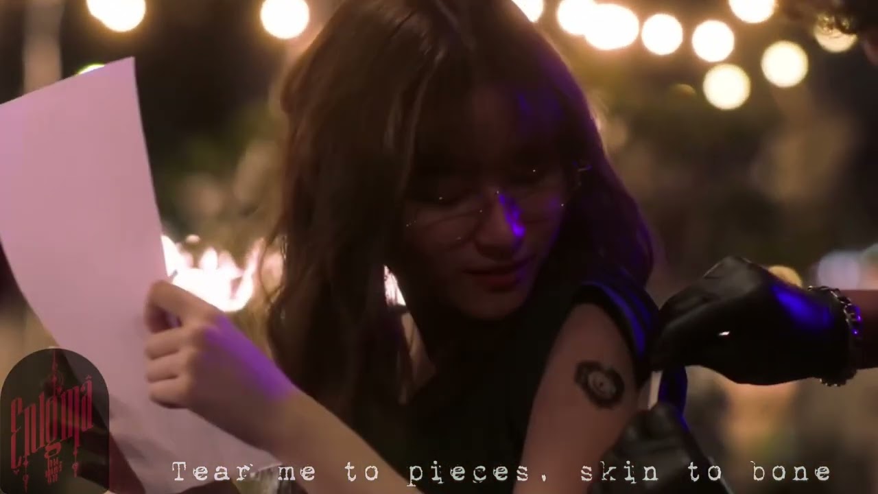 Ajin x Fa - Lovely (Enigma The Series)