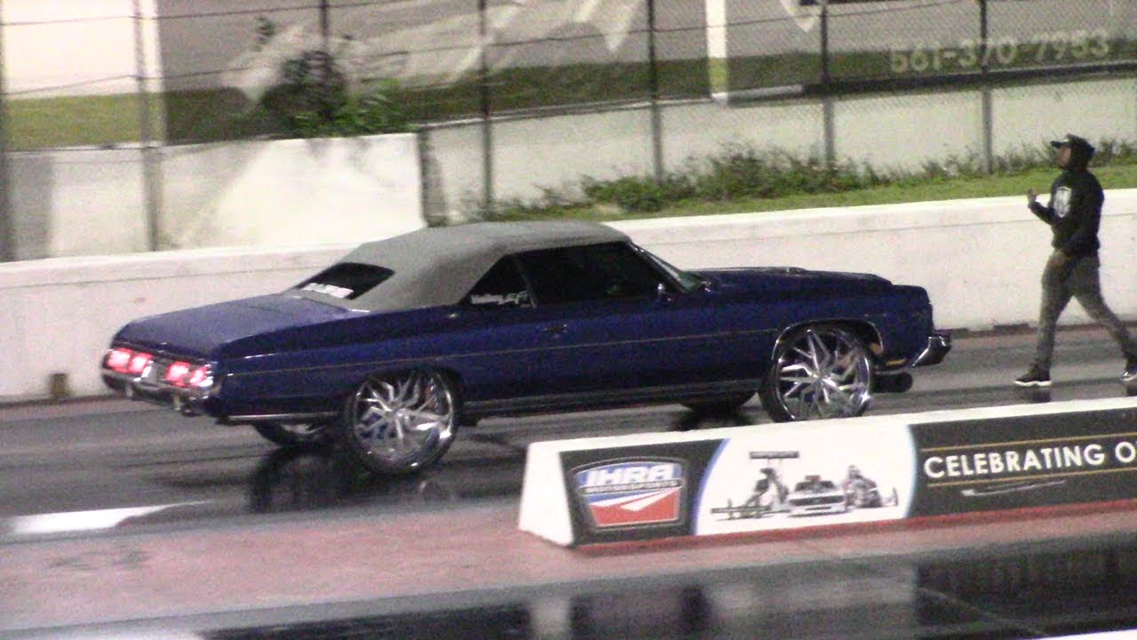 Blue Magic vs Sugaman Big Wheel Donk Title Battle