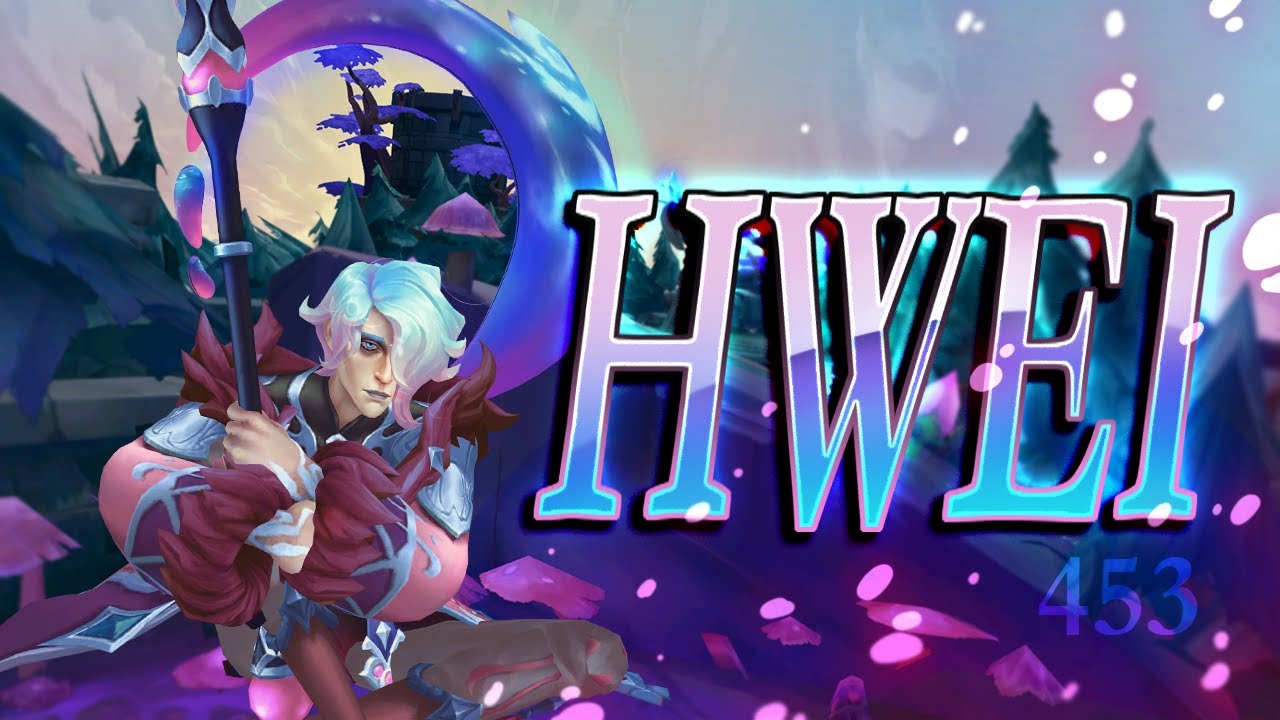 NEMESIS HWEI - I SHOW YOU HOW TO PLAY 💪