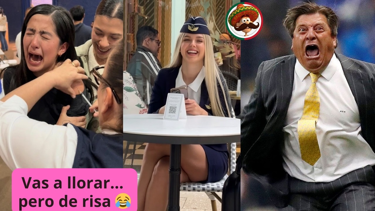 ⚠️ RETO IMPOSIBLE: NO TE RÍAS con este HUMOR MEXICANO  (99% PIERDE) | Si te reíste comenta “PERDÍ 😂”