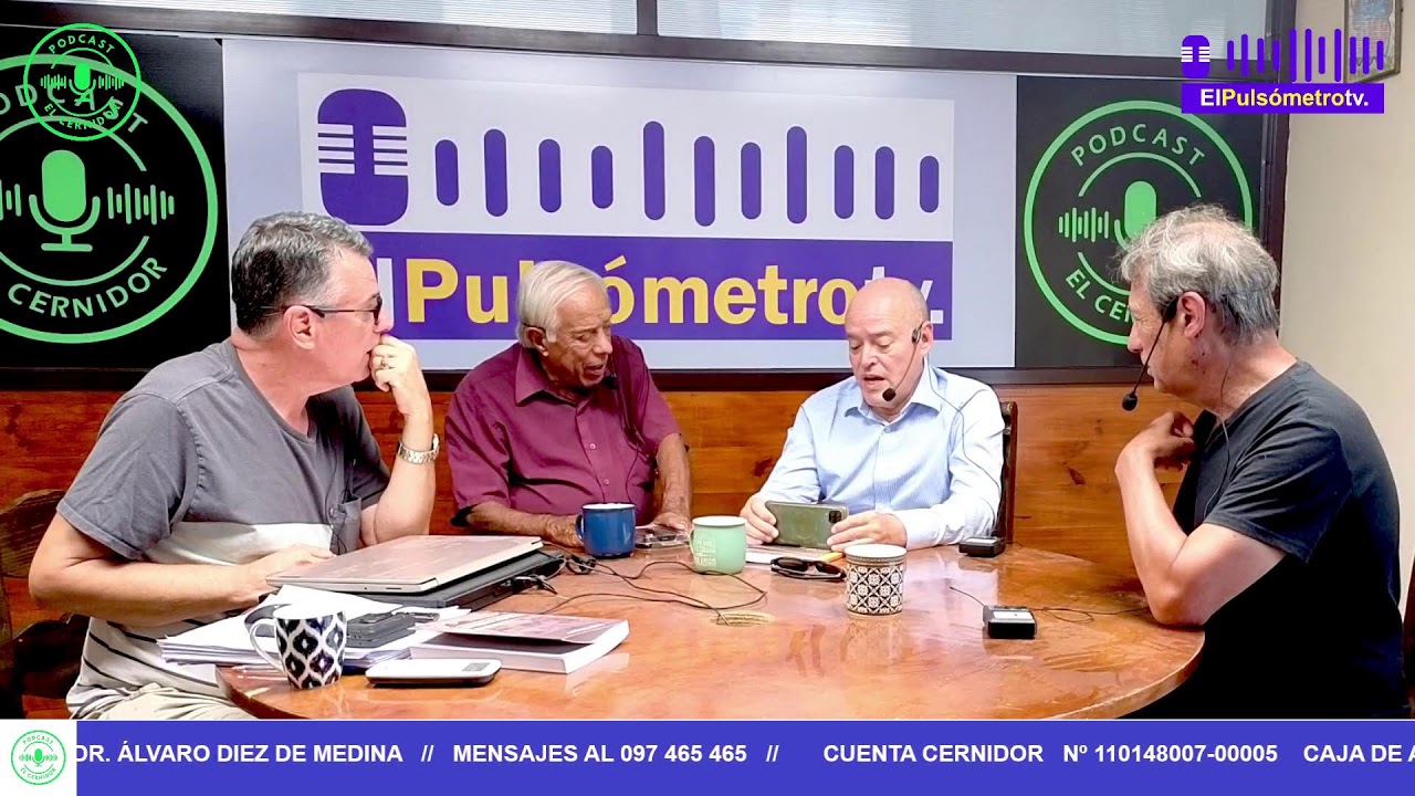 Programa El Cernidor  Lunes 09.02.2026 2da. Parte