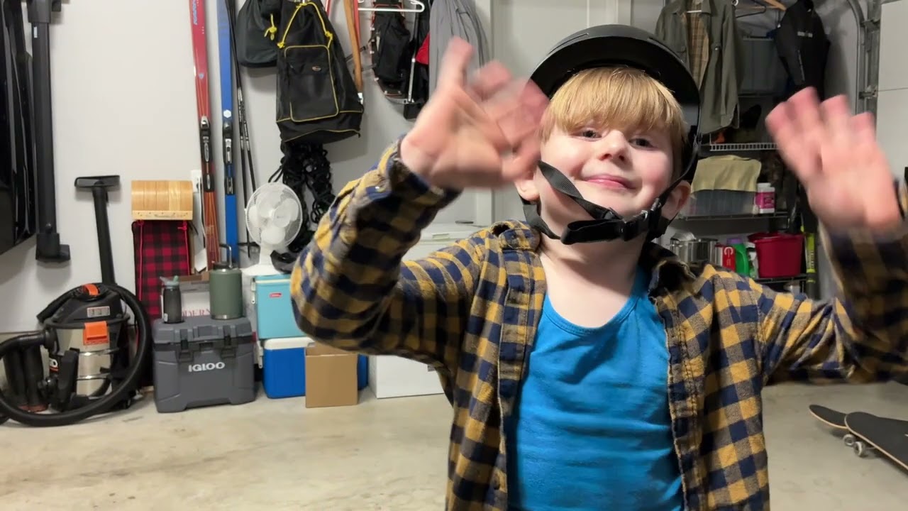 Killian Skateboard Lessons