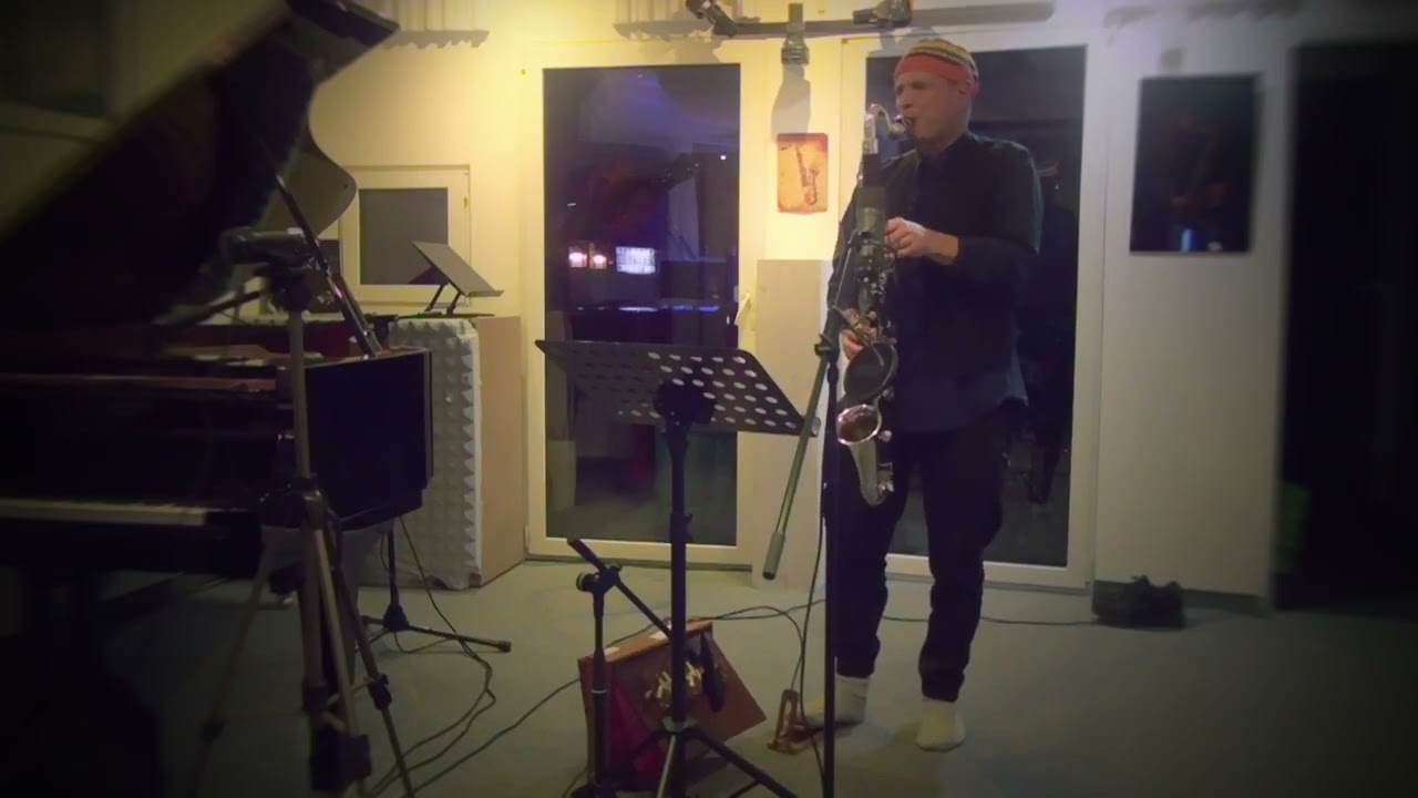 'Misterioso' - Burkard Kunkel