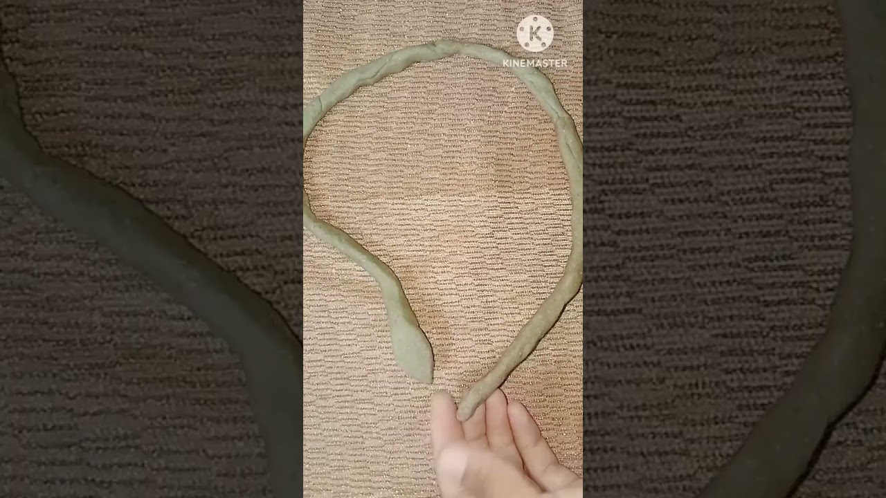 # DIY # tranding snake neck piece 😱 @chhayagurjar181 # shorts # viral video # youtubeshorts #