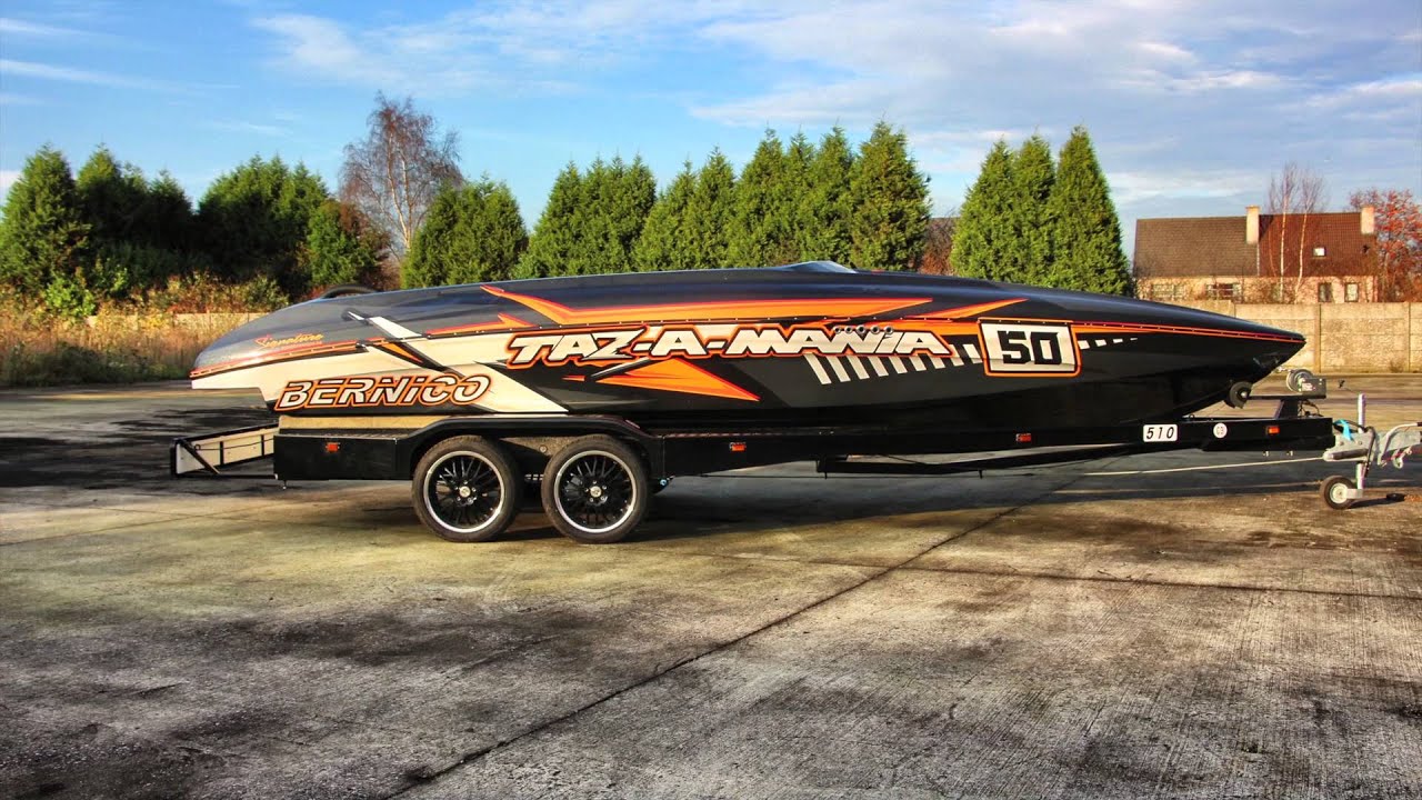 BC Signature Boatwraps