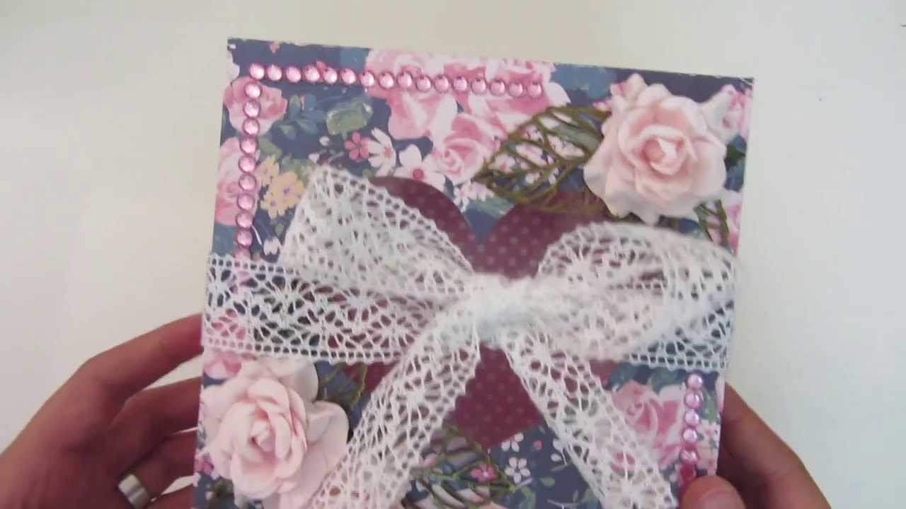 [X-Mas #04] DIY Geschenkebox mit Sichtfenster | Geschenk Tipp