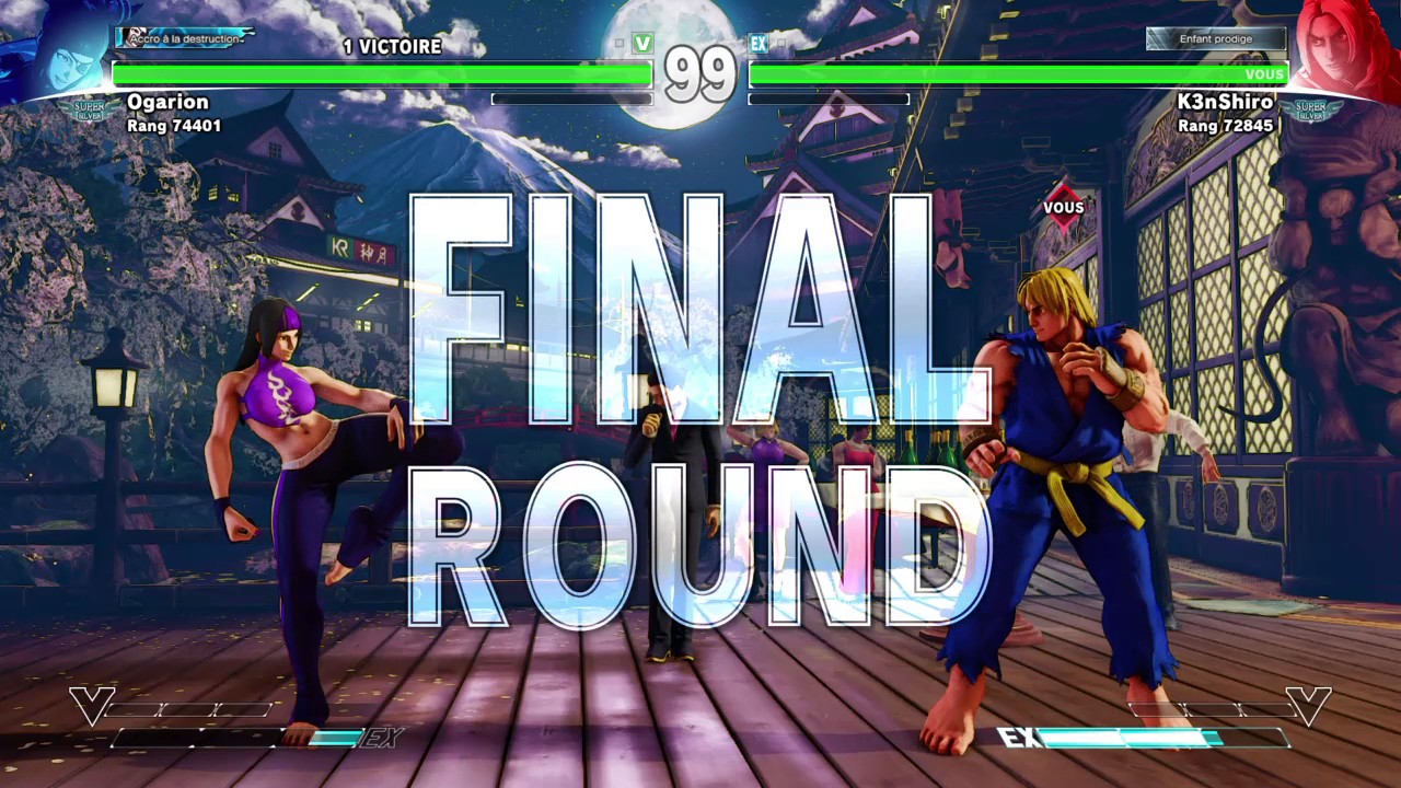 JURI [Ongario] vs KEN [K3nShiro]#highranked