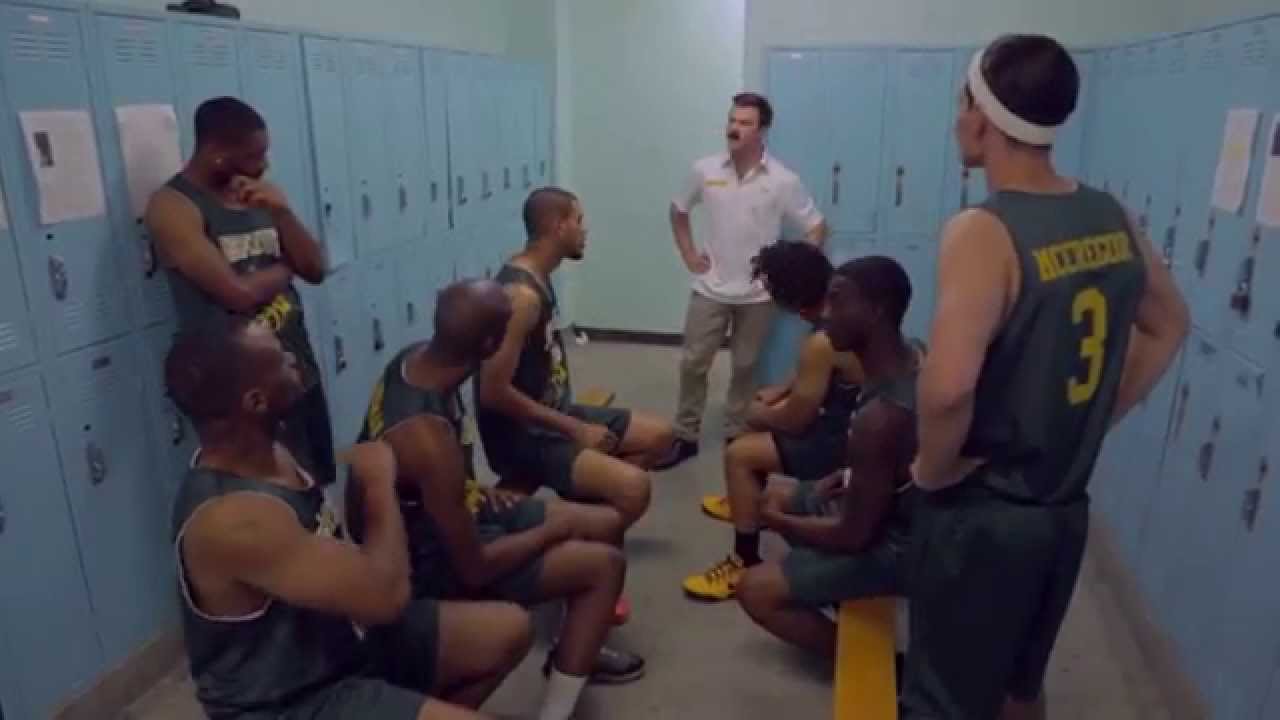 The Halftime Speech 2