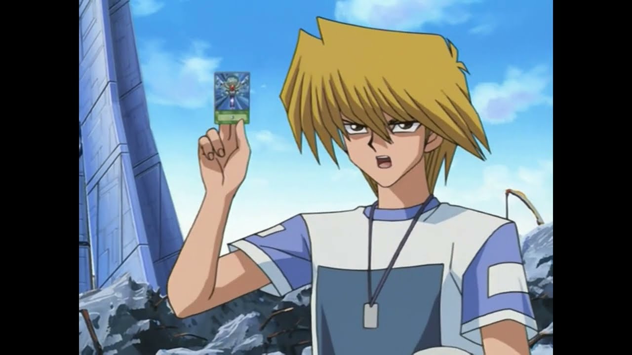 Yu-Gi-Oh - Monster Reborn