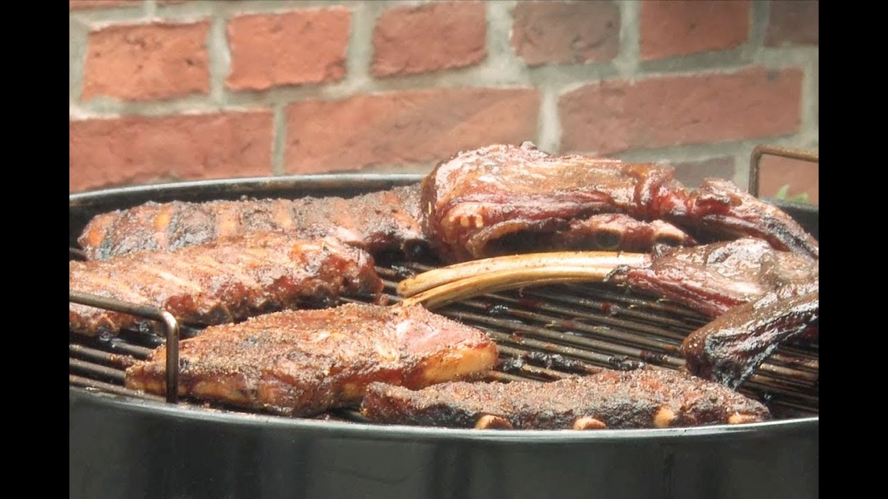 Ratgeber Smoken: Die zartesten Spare Ribs der Welt