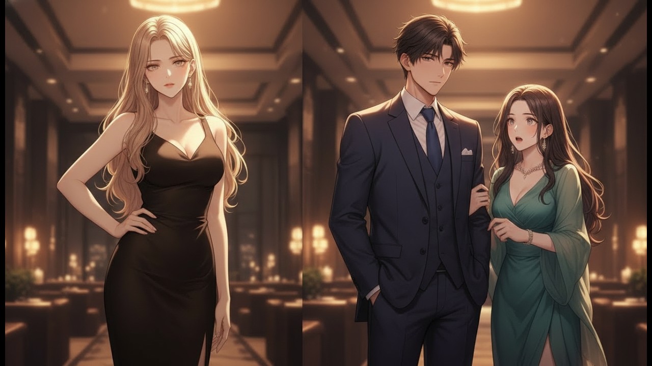 📕 She Cheated and Took Me to Court… But She Never Knew I Was Rich