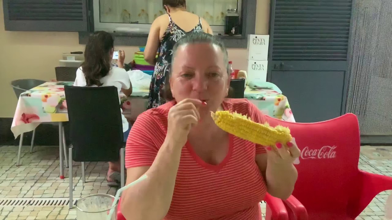 Passeio ás Furnas Açores 2019