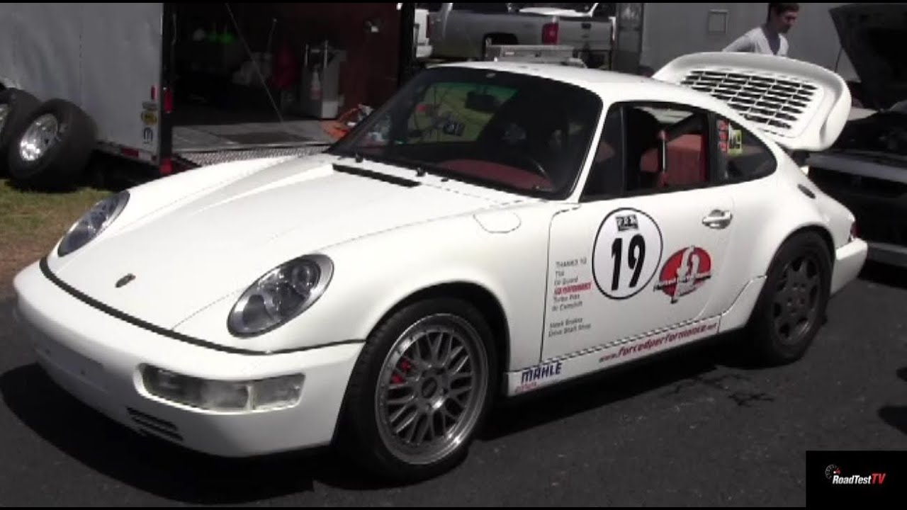 1300 HP Eddie Bello Porsche v 1500 HP Underground Gallardo - TI  6 Speed Challenge Final - RoadTest®