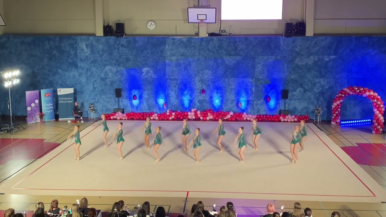 Bea - JNV, Kilpamestikset Finaali 19.5.24, 16-18 Kilpa