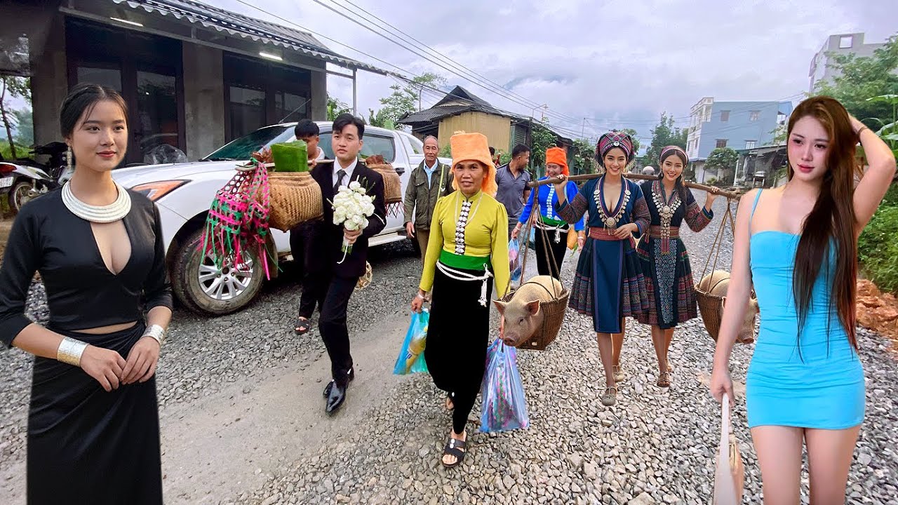 RỂ MƯỜNG LẤY VỢ TH&Aacute;I ĐEN! KHI M&Agrave; L&Yacute; TR&Iacute; KH&Ocirc;NG THẮNG NỔI MỸ NH&Acirc;N