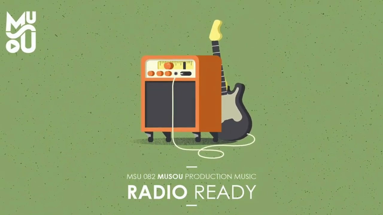 Musou Music - Radio Ready - Official preview