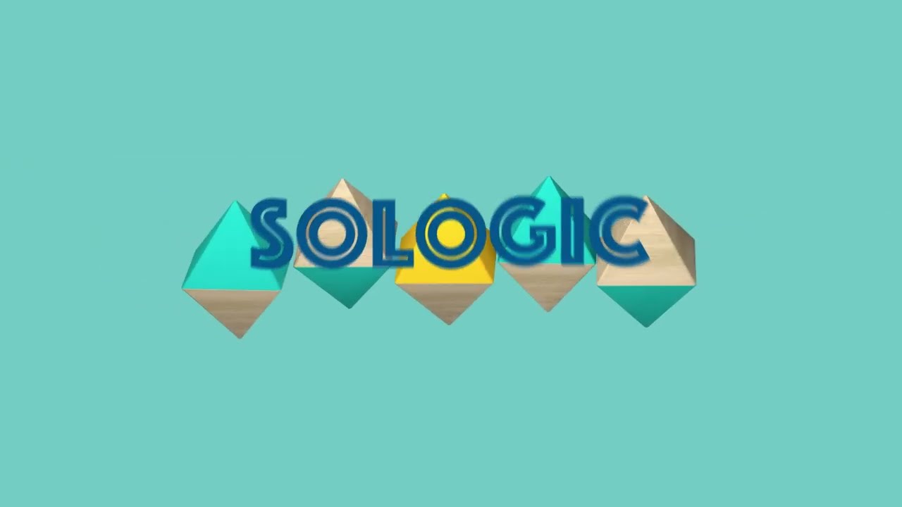 Octopush by Djeco, Sologic Logic Game from 6 years old