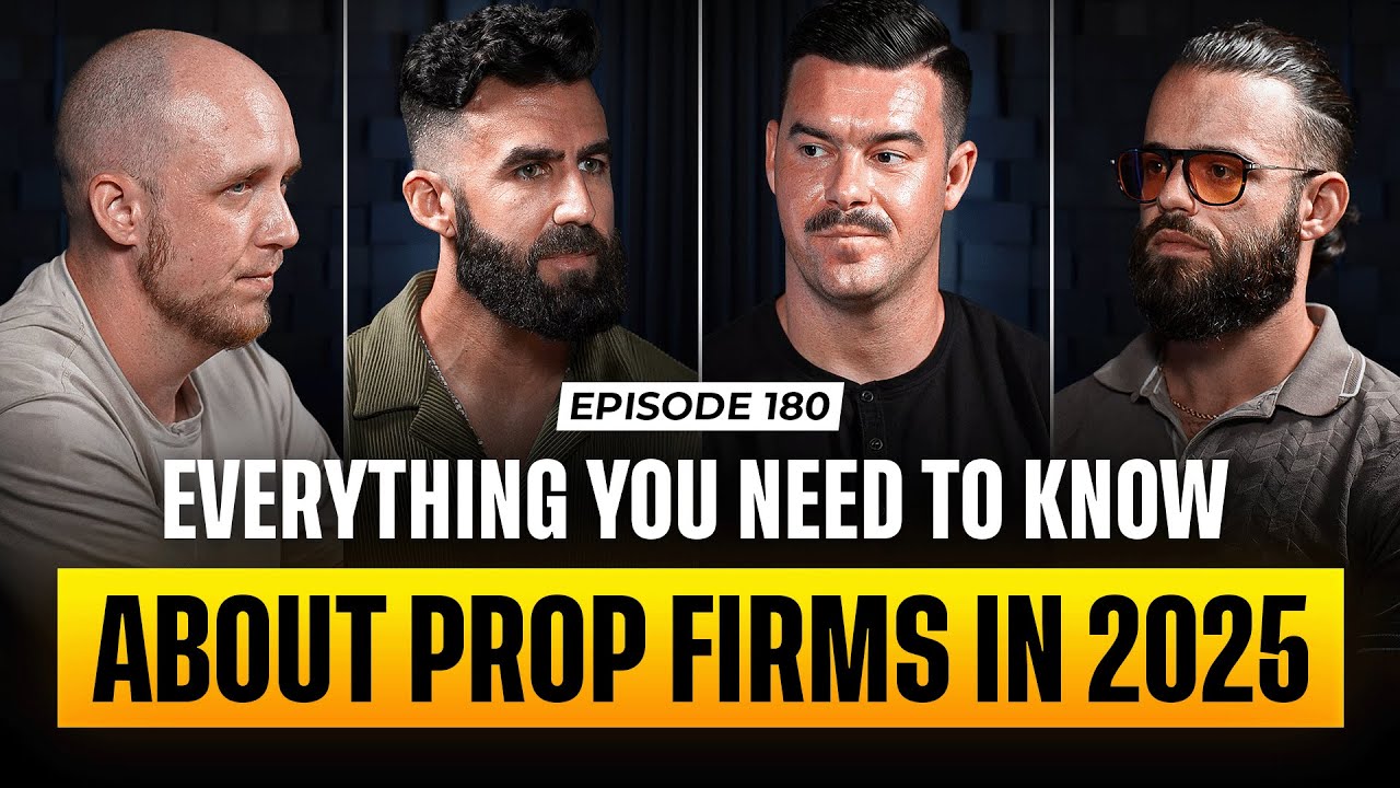 The Ultimate Prop Firm Roundtable