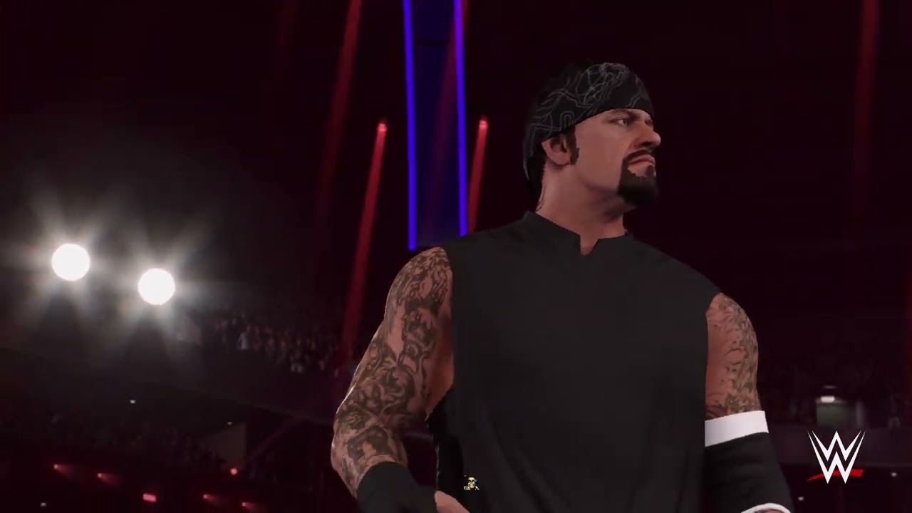 TLC WWE 2k22