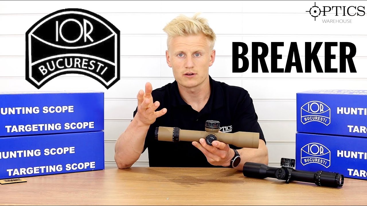 IOR Breaker - Quickfire Review