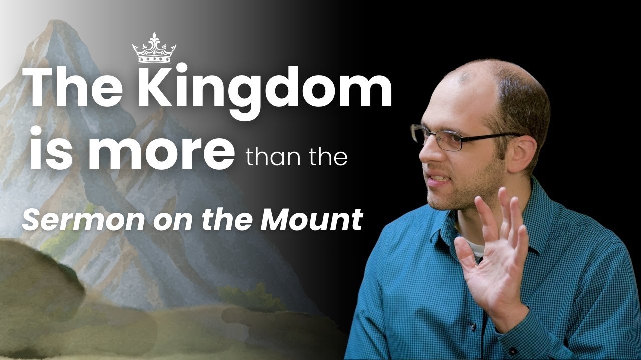 Jesus Didn’t Invent “Kingdom of God” in 30 A.D. What Did It Mean Before? - Paul Lamicela