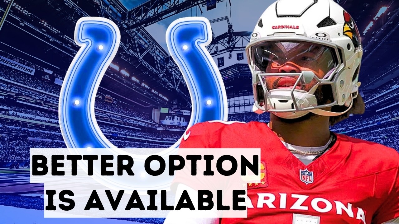 «Индианаполис Колтс» могут сменить Дэниела Джонса на Кайлера Мюррея.