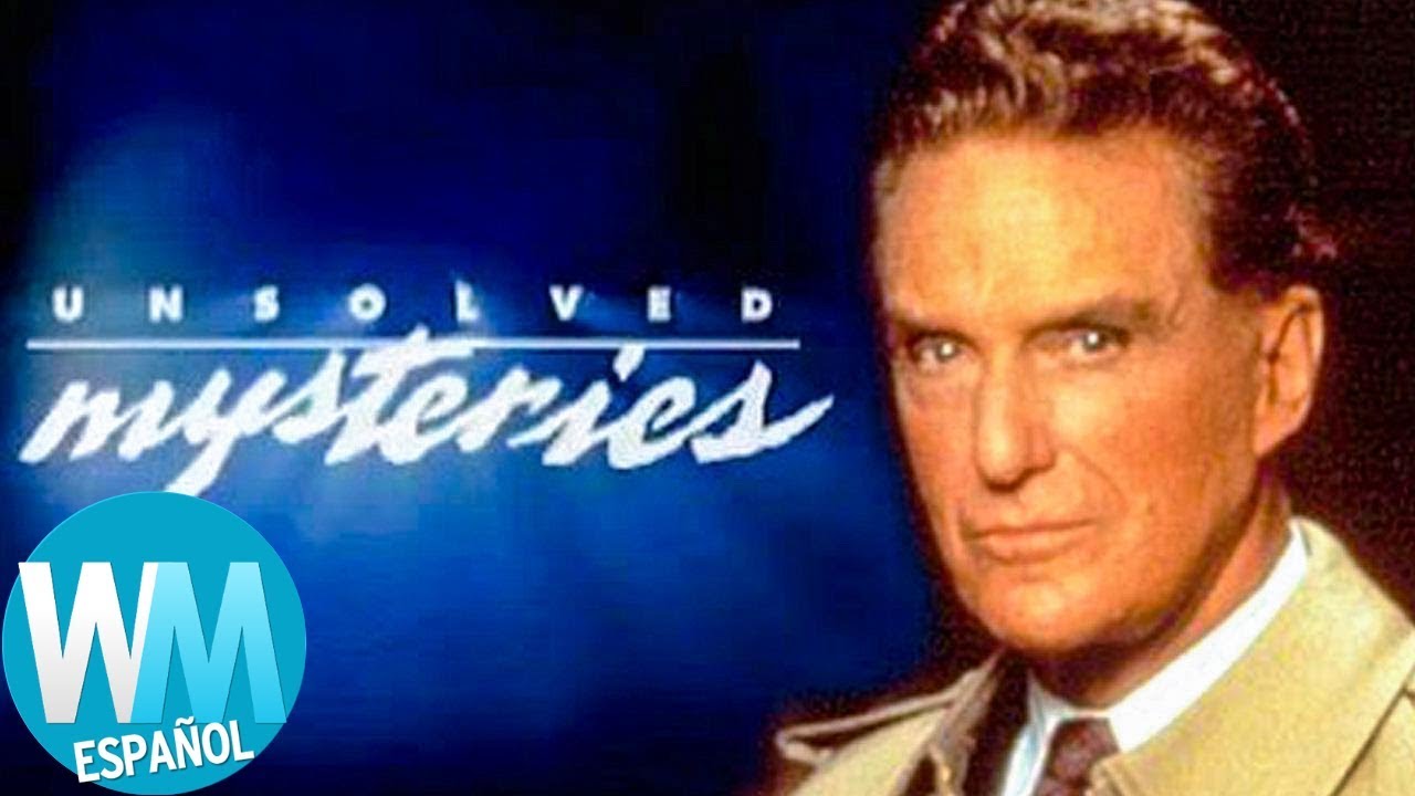 ¡Top 10 Episodios de UNSOLVED MYSTERIES que te mantendrán DESPIERTO TODA La NOCHE!