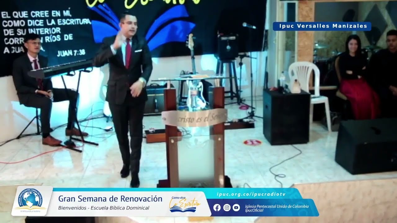 MENSAJE DE RESTAURACIÓN - Pastor EDWIN OCAMPO | Para vencer el mal, debes estar revestido del bien!