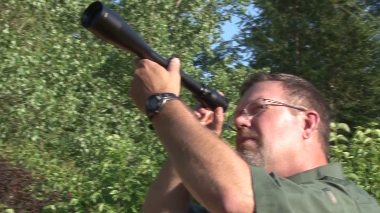How To Focus Your Reticle