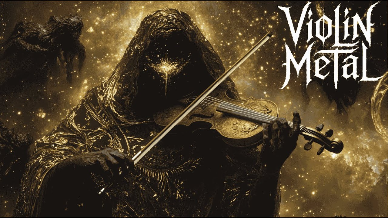 Stoner Metal x Violin &ndash; Hypnotic Grooves & Haunting Strings