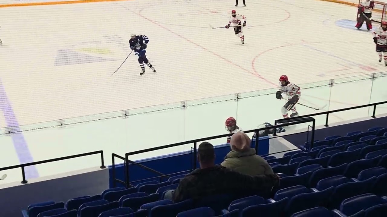 Jan 9, 2026 Renegades vs Admirals,1st Period