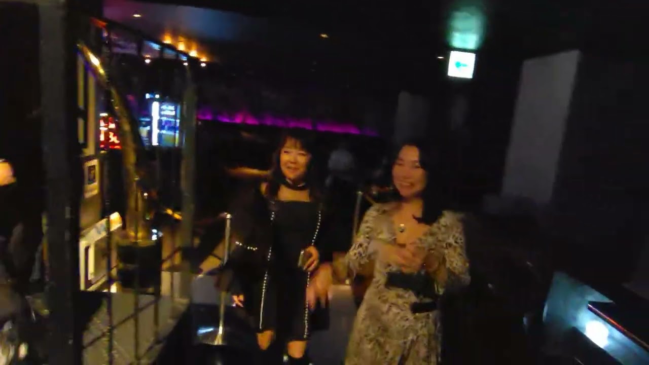 ZERO復活祭🎉MAHARAJA OSAKA お立ち台　　　　　　　ルナテレナ森さん💃①【EIJI】